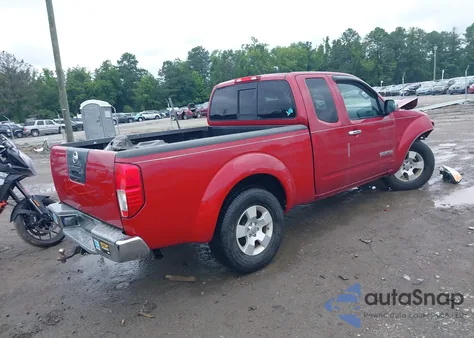 2012 Suzuki Equator Premium z USA, uszkodzony, nr VIN 5Z62D0CT5CC423678